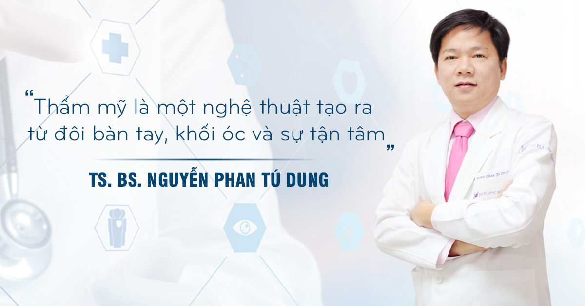 TS.BS Nguyễn Phan Tú Dung